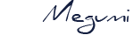 megumi